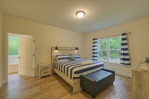 Room - Dog-Friendly lakefront home with dock, game room, kayaks, hot tub, & firepit (Mineral)