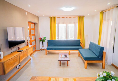 Le pavillon d'Antsirabe-Villa Elégante-Champêtres