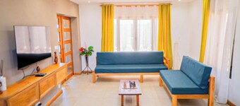 Le pavillon d'Antsirabe-Villa Elégante-Champêtres