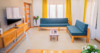 Le pavillon d'Antsirabe-Villa Elégante-Champêtres