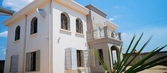 Le pavillon d'Antsirabe-Villa Elégante-Champêtres