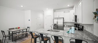 Brand New Townhome Retreat Close to Everything! - Signature Properties