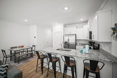 Brand New Townhome Retreat Close to Everything! - Signature Properties