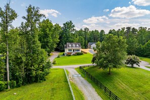 Exterior - Lakeview escape near beach with fenced dog run, porch & dock with one boat slip (Louisa)