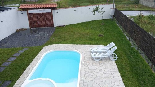 Swallows. Charming suite, swimming pool. Close to everything