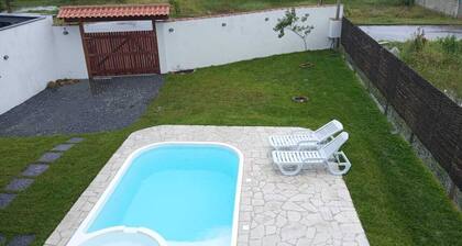 Swallows. Charming suite, swimming pool. Close to everything