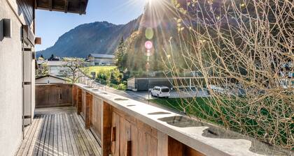 Ferienhaus Galgenul in St Gallenkirch