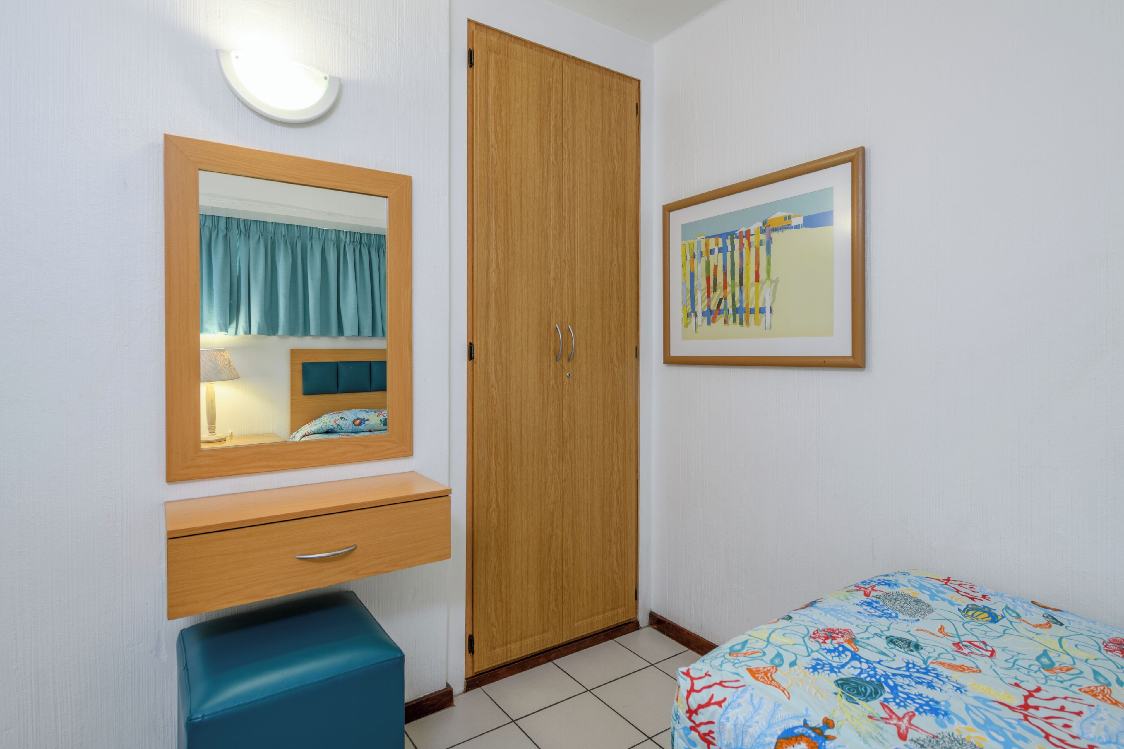 Family Room, 2 Bedrooms, Balcony, Ocean View