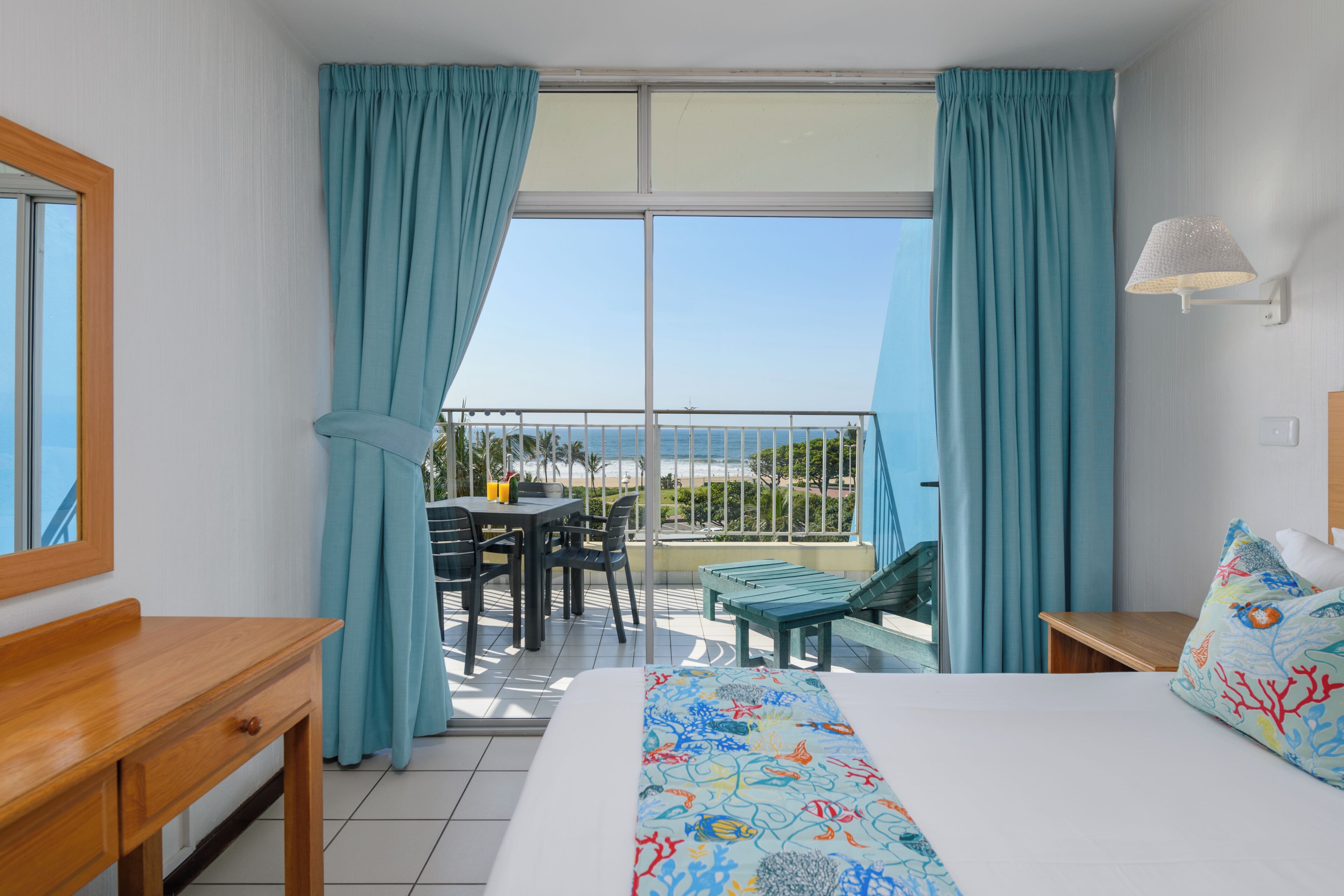 Family Room, 2 Bedrooms, Balcony, Ocean View | Balcony