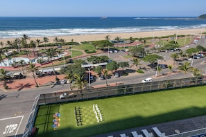 Family Room, 1 Bedroom | View from room - Durban Spa (Durban)