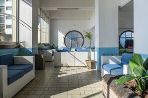 Lobby - Durban Spa Powered by Rent Sense (Durban)