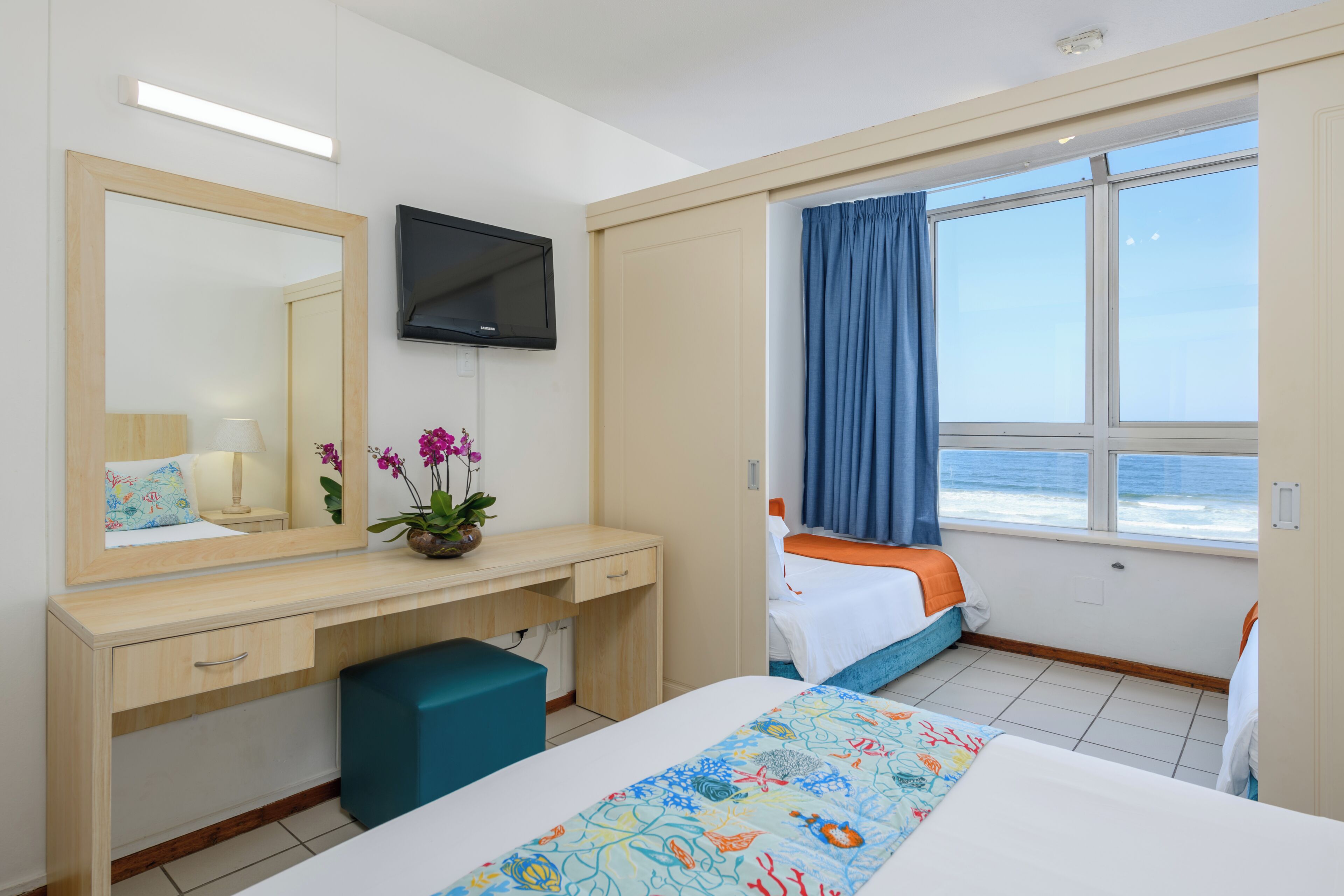 Family Room, 2 Bedrooms, 2 Bathrooms, Ocean View