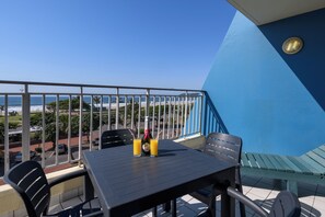 Family Room, 2 Bedrooms, Balcony, Ocean View | Balcony