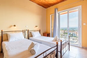Room - Gavriil Apartments Corfu - Sea View Studio Escape (Kavos)
