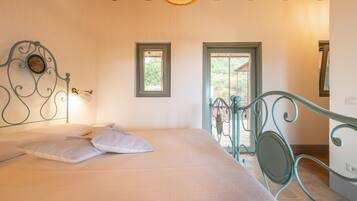 Wifi y ropa de cama