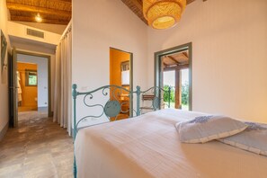 Wifi y ropa de cama