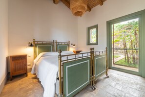 Wifi y ropa de cama