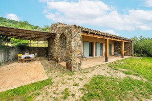 Exterior - La Tanca Del Conte - Suite Ulivo (Muravera)