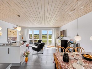 House | Interior - 4 Star Holiday Home in Lokken (Lokken)