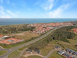 Exterior - 4 Star Holiday Home in Lokken (Lokken)