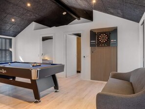 House | Interior - 4 Star Holiday Home in Lokken (Lokken)