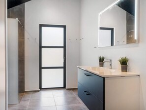 House | Interior - 4 Star Holiday Home in Lokken (Lokken)