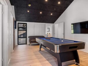Interior - 4 Star Holiday Home in Lokken (Lokken)