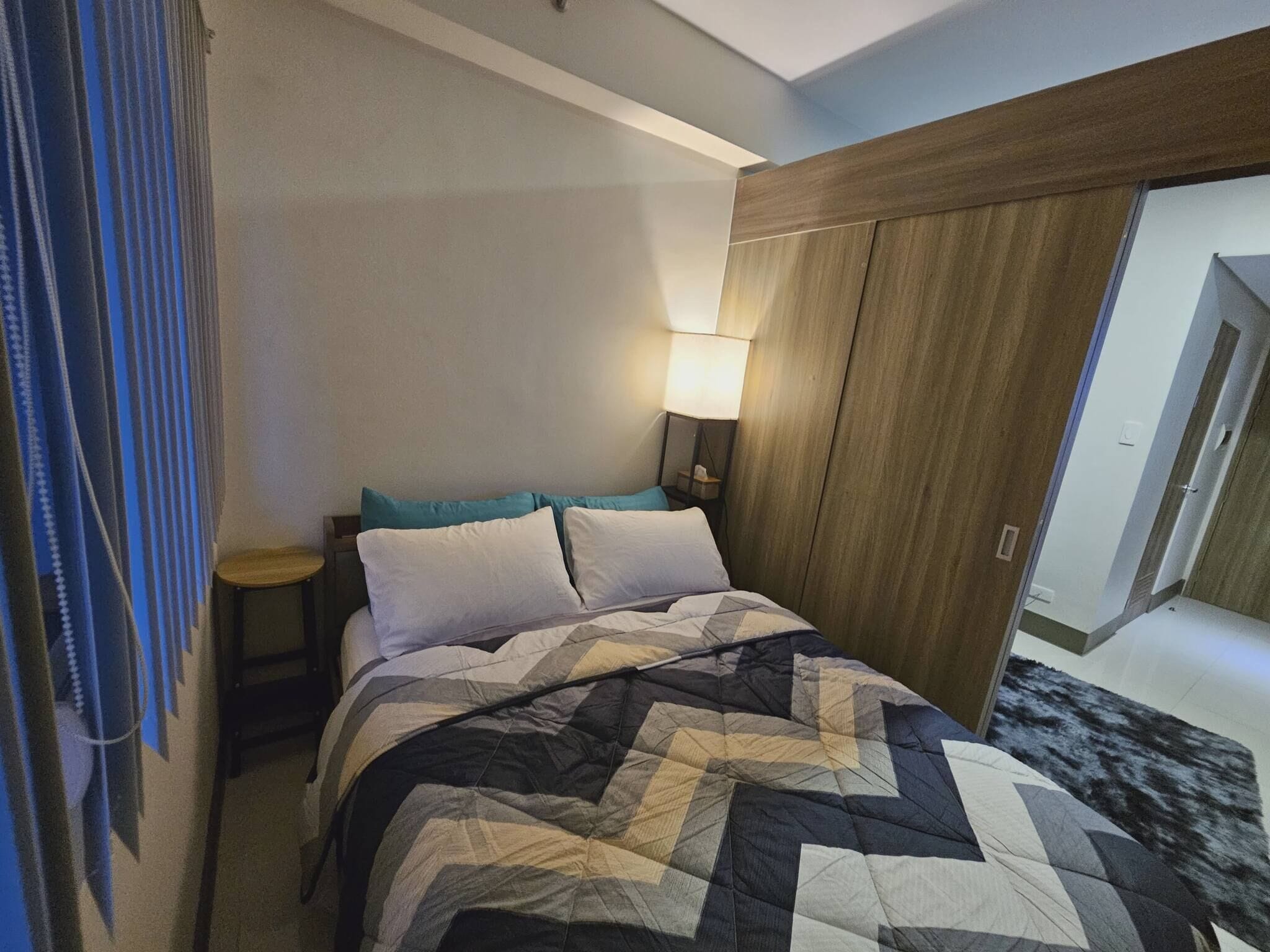 2 bedrooms