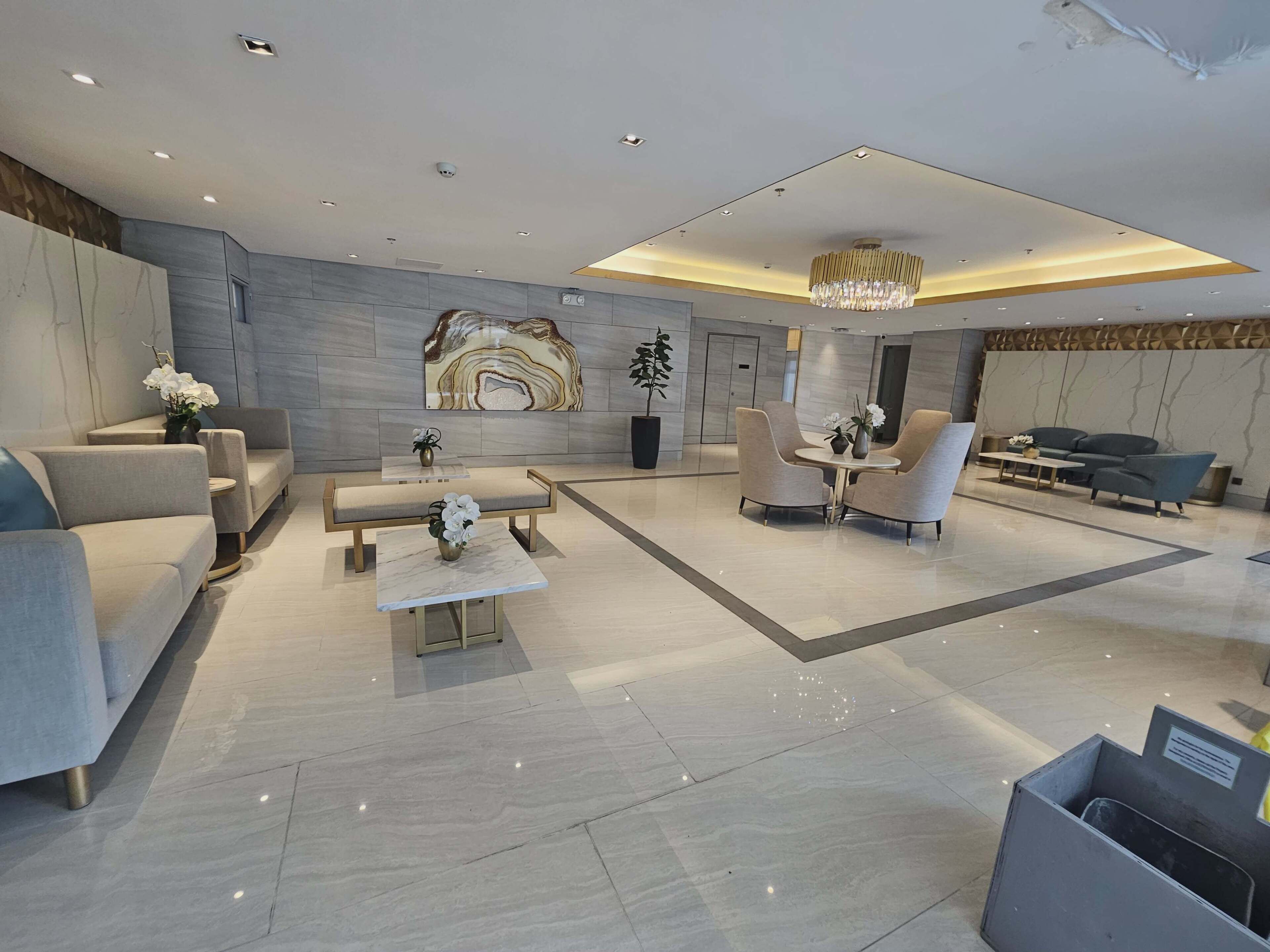 Apartment, 1 Schlafzimmer, Poolblick | Lobby