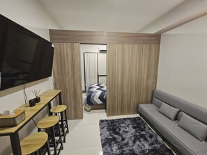 2 habitaciones 