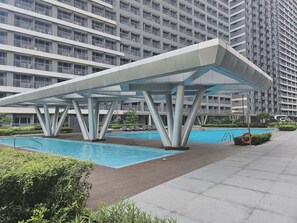 Condo, 1 quarto, vista para a piscina | Piscina | Piscina externa