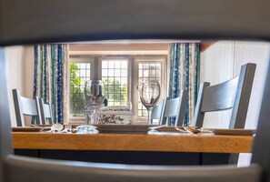 Dining - Dial Cottage - Bakewell (Bakewell)