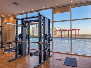 Salle de remise en forme