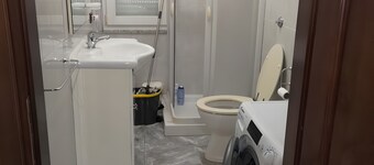 Apartment 'Harmony' with Private Terrace, Wi-Fi and Air Conditioning