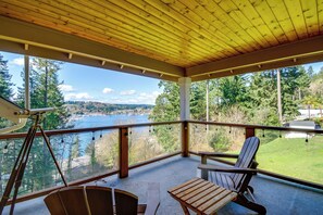 Ferienhaus (3 Bedrooms) | Fassade der Unterkunft