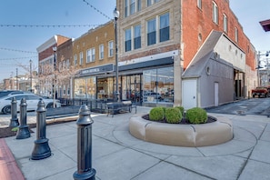 Apartment (1 Bedroom) | Interior - Historic Lebanon Gem: Central Walkable Location! (Lebanon)
