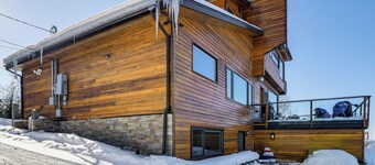Mckinley, Anchorage, Ocean View: Apt Near Chugach