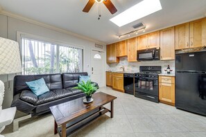 公寓 (1 Bedroom) | 住宿內部
