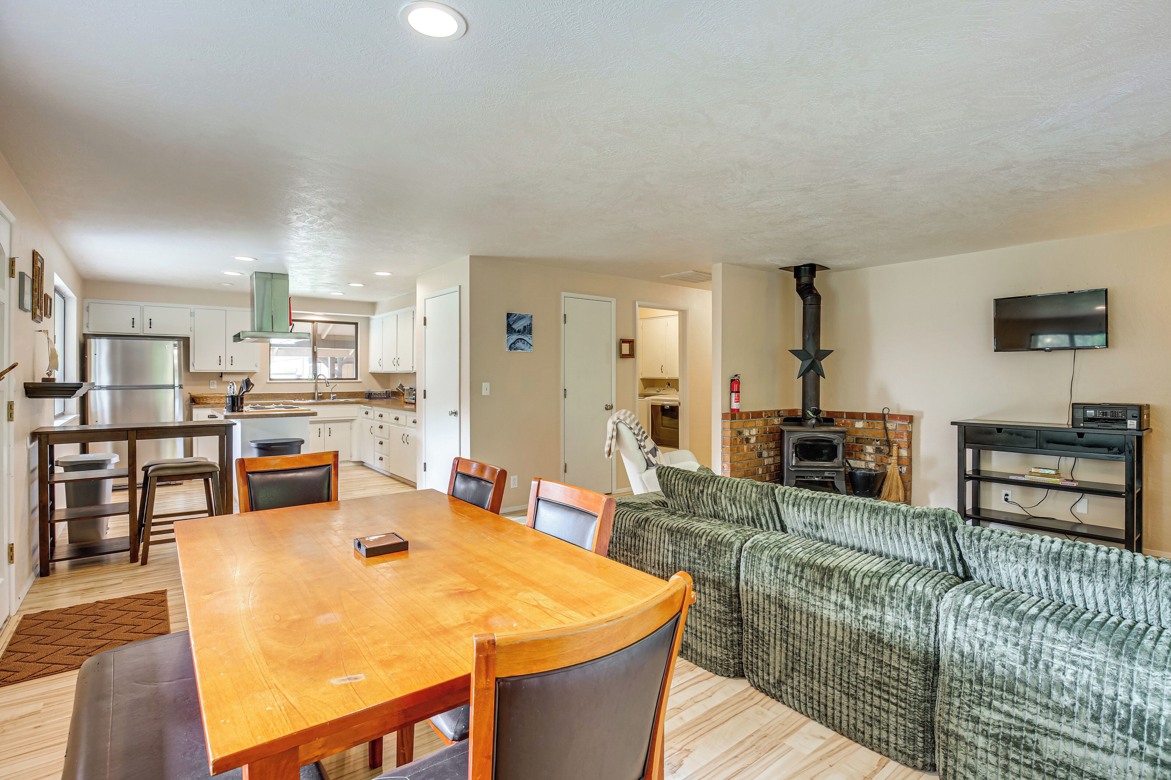 Casa (2 Bedrooms) | Parte interna