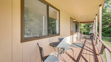 Casa (2 Bedrooms) | Parte interna
