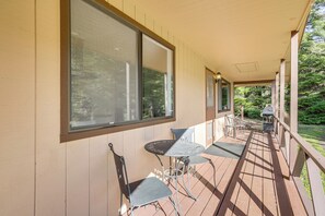 Maison (2 Bedrooms) | Intérieur