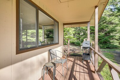 Creative Escape! Eagle's Nest Hideaway