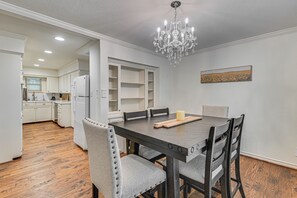 Interior - Private Yard + Outdoor Pool: Spacious Prosper Home (Prosper)