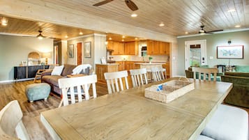 Maison (3 Bedrooms) | Intérieur
