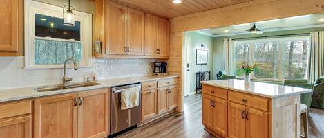 單棟房屋 (3 Bedrooms) | 內部