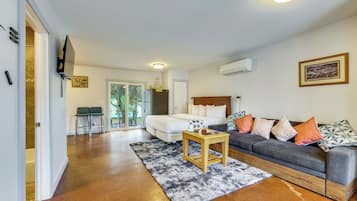 Apartemen (0 Bedroom) | Bagian depan properti