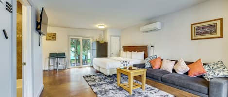 LĂ€genhet (0 Bedroom) | Boendets fasad