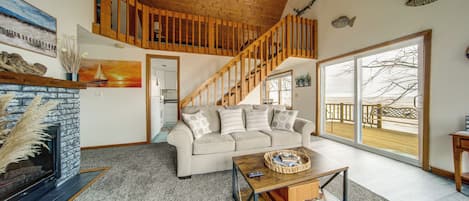 Ferienhaus (3 Bedrooms) | Innenbereich