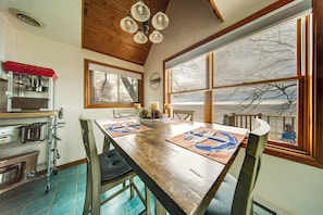 House (3 Bedrooms) | Interior - Lakeside Living on Wine Trail! Geneva Home w/ Deck (Geneva)