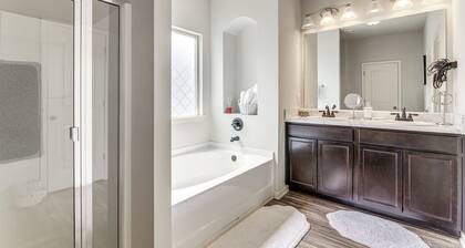 8 Mi to Dtwn & Film Sites! Spacious Covington Home